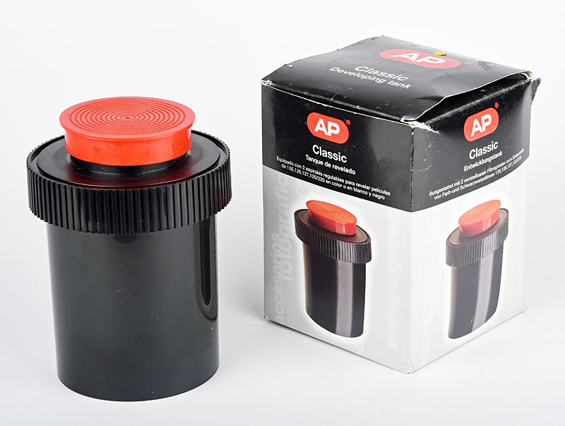 Cuve De Développement Paterson – Universelle – Système 4 – UK – Occasion